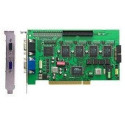 Плата видеорегистрации SDVR-607T (16 видео каналов, 4 аудио, 100 к/с, GEOVISION 8.2, Vista, MPEG-4, просмотр через 3G mobile)