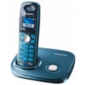 Радиотелефон DECT Panasonic KX-TG8011UAS, Silver, AOH, Caller ID, Sp-phone, Color LCD