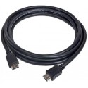 Cable HDMI to HDMI 10.0m  Gembird, male-male, V1.4, Black, Bulk, CC-HDMI4-10M