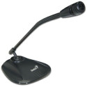 Микрофон Genius 01A Black