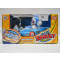4 FUNCTII  R/C masina (Model Sprint) cu telecomanda 2267