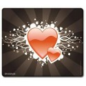 Mouse Pad Nova Gallery Retro, (230X195mm)  (Heart)