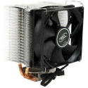DEEPCOOL Cooler "Ice Edge 200 UE", Socket 1155/775 & AM3/AM2+, up to 95W, 92х92х25mm, 2200rpm, <26dBA, 39.6CFM, 3 pin, TPE Fan Cover, Hydro Bearing, 2 heatpipes direct contact