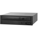 DVDRW Drive SONY Optiarc AD-7280S, Internal, DVDR+24x/-24x, RW+8x/-6x, DL+12x, RAM12x, SATA, black