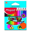 Карандаш цветной MAPED Mini/12