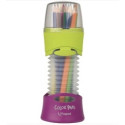 Карандаш цветной MAPED в гибком пенале/12