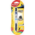 Ручка MAPED Twin Tip 4 цвета в блистере