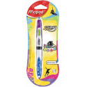 Ручка MAPED Twin Tip Fancy 4 цвета в блистере