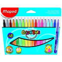 Фломастер MAPED/18