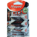 Ластик MAPED Pyramid 3 в блистере