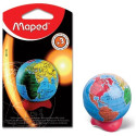 Точилка MAPED Globe в блистере