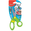 Ножницы MAPED Koopy 13см в блистере