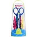 Ножницы фигурные MAPED/5
