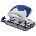 Дырокол MAPED Ergologic 15/20 синий