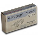 Скобы KANGARO №10