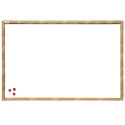 Доска магнитно-маркерная 2X3 90х60 MDF