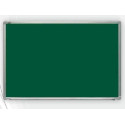 Доска магнитно-меловая 2X3 150х100
