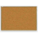 Доска пробковая 2X3 180x90 рамка MDF