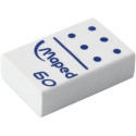 Ластик MAPED Domino 60