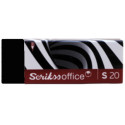 Ластик SCRIKSS ES20 Black