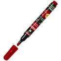 Маркер перманентный STANGER M236 1-4 мм красный
