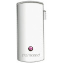 16 GB Transcend JetFlash V95C Classic Leather/Chrome Swarovski crystal