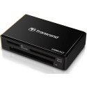 Card Reader All-in-1 Transcend "TS-RDF8K"  Black USB3.0