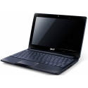 Нетбук Acer Aspire One AO722, 11.6", AMD APU С-60 1.33 GHz, 2 GB DDR3, 320 GB HDD, ATI Radeon HD6250 Graphics, 5-in-1 Card Reader, WiFi, 6cell up to 6hrs, 1.3MP CrystalEye Webcam, RUS, Linux, 1.45 kg, Diamond Black