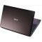 Ноутбук Acer Aspire AS5742ZG, 15.6", Intel P6200 2.13 GHz, 3 GB DDR3, 500 GB HDD, GeForce GT520M 1 GB, DVDRW8x, 5-in-1 CardReader, WiFi-N, HDMI, 6cell, 1.3MP CrystalEye webcam, RUS, Linux, 2.6 kg, Bronze