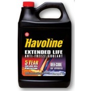 Chevron (HAVOLINE) Антифриз-концентрат (красный ) (3,785 л)