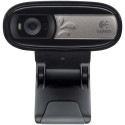 Logitech C170 Webcam, Microphone, 640x480, 5 Mpix images,  USB 2.0