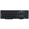Logitech Classic Keyboard K100, PS/2, Retail
