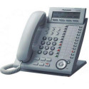 Цифровой системный телефон DPT Panasonic KX-DT333UA, White