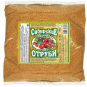 Отруби пшеничные "С Брусникой" СибТар 200гр К15 (шт)