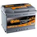 Аккумулятор 6ст-60Ah Centra Futura (низкий)
