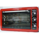 Духовка, 36 л, вертел ASALET AS-1004