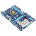 MB Gigabyte GA-P61-S3, s1155, iH61, 2DDR3-1333DC, PCI-E x16, 4SATA2, VT1708 7.1ch HDA, GigaBit LAN, ATX