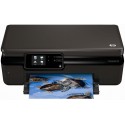 HP Photosmart 5510 e-AiO print/scan/copy B111a, 22ppm,  64 Mb memory, 4800 x 1200 dpi, Borderless printing, 6cm colour touchscreen, Hi-Speed USB 2.0, WiFi 802.11b/g/n, Memory card compatibility, up to 2500 pages monthly