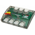 Esperanza USB Hub EA113, 7-port hub with External Power Adapter, USB 2.0