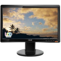 18.5" ASUS VH197DR, TFT+LED backlight, HD(16:9) 1366x768, 0.3mm, 5ms, DC50000000:1 (1000:1), 250cd/m2, 170°/160°, H:30-80kHz, V:55-75Hz, D-Sub