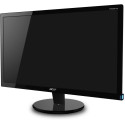 21.5" Acer P226HQLBD, TFT, Full HD(16:9) 1920x1080, 0.248mm, 5ms, DC12000000:1 (1000:1), 250cd/m2, 170°/160°, H:30-83kHz, V:50-76Hz, D-Sub, DVI-D