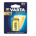Varta Superlife 9V (Crona) Zinc, Blister*1