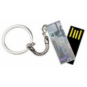 16 GB Transcend JetFlash V90C Aluminium Classic