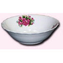 тарелка  240 глуб (9"soup) 702-4и