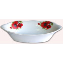 салатник прямоугольный (ЛАДЬЯ) 8,5"  31108