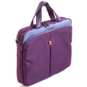 Continent Notebook Case 13.3"  CC-013 Violet, Top Loding