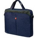 Continent Notebook Case 15.6"  CC-02 Blue (Black)