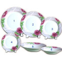 тарелка 240 глуб (9"soup) 5011-5 