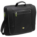 14" NB  bag - CaseLogic PNM214K Black Laptop Messenger Bag Professionally-oriented functionality and materials with relaxed styling to protect your laptop and ensure all of your business essentials are organized.   Quilted laptop compartment fits all lapt