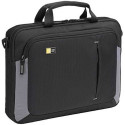 14" NB  bag - CaseLogic VNA214FK Black Notebook Attache Streamlined styling and smartly placed features add up to a minimalist footprint. Sized to fit laptops with up to 14 inch displays with practical organization for everything else you need to carry.